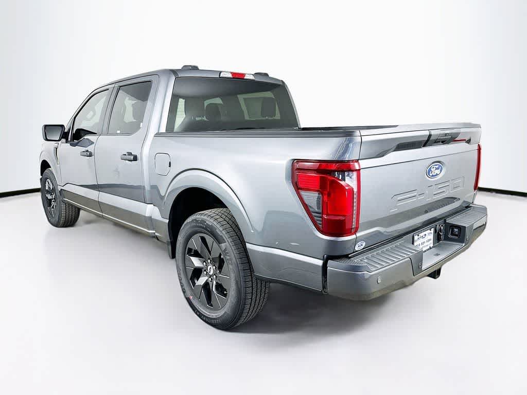 Thumbnail: 2025 Ford F-150 - 4