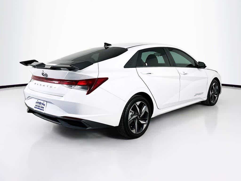 Thumbnail: 2023 Hyundai Elantra - 23