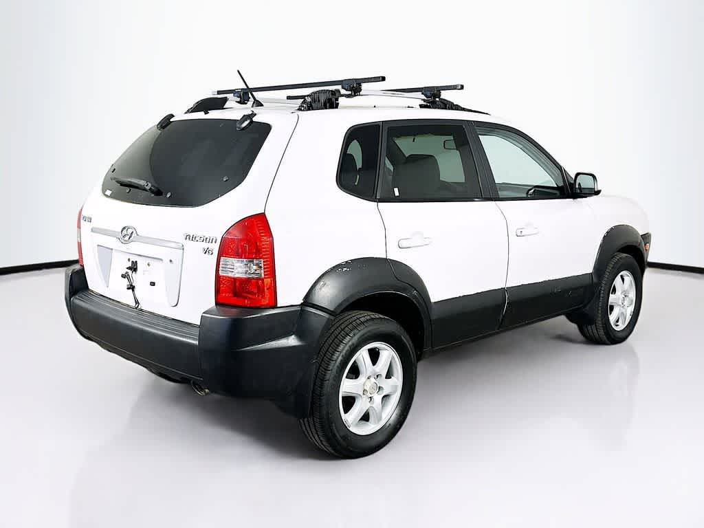 Thumbnail: 2005 Hyundai Tucson - 24