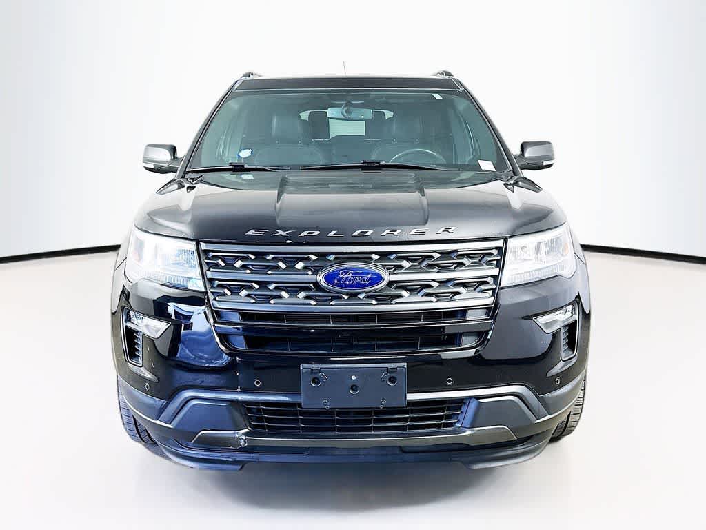 Thumbnail: 2019 Ford Explorer - 6