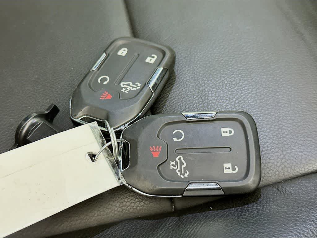 Thumbnail: 2020 Chevrolet Silverado 1500 - 22