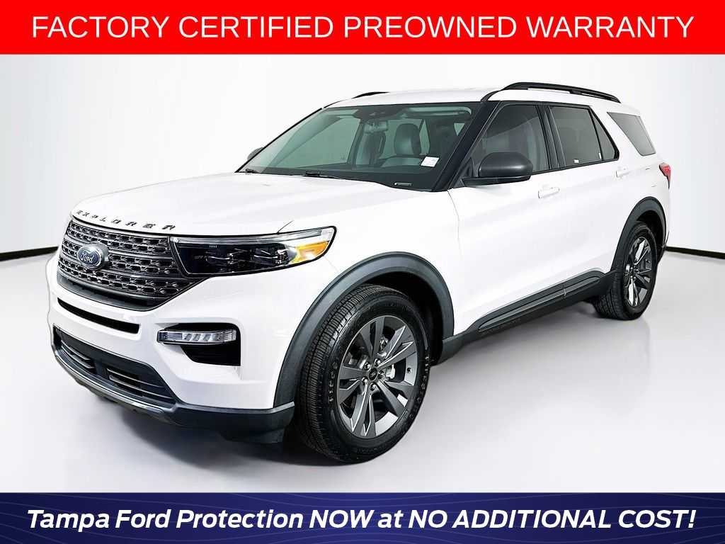 Thumbnail: 2021 Ford Explorer - 1