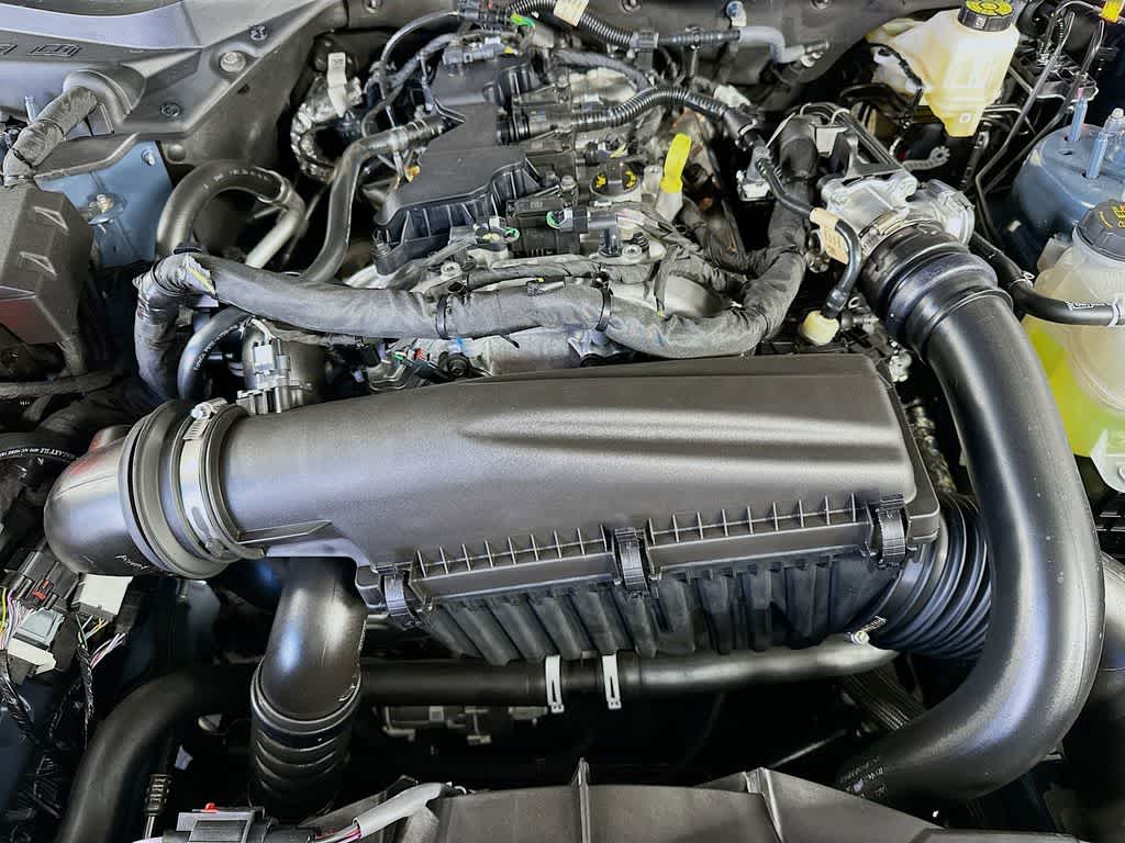 Thumbnail: 2026 Ford Mustang - 8