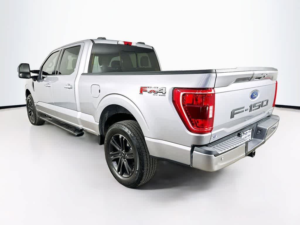 Thumbnail: 2022 Ford F-150 - 4