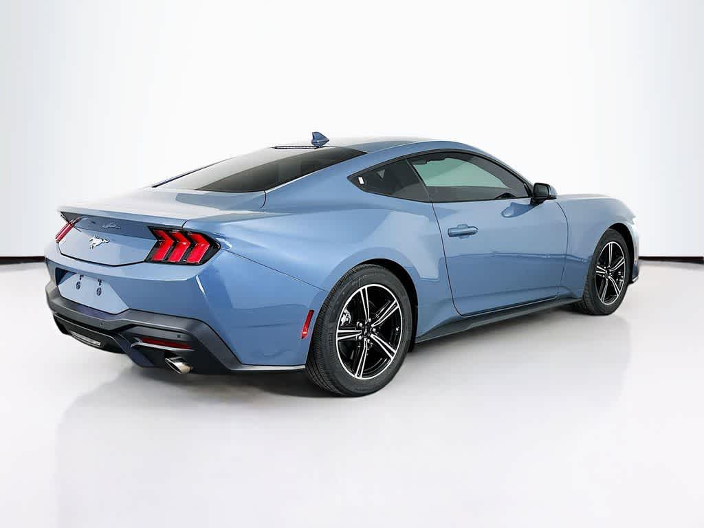 2025 Ford Mustang  23
