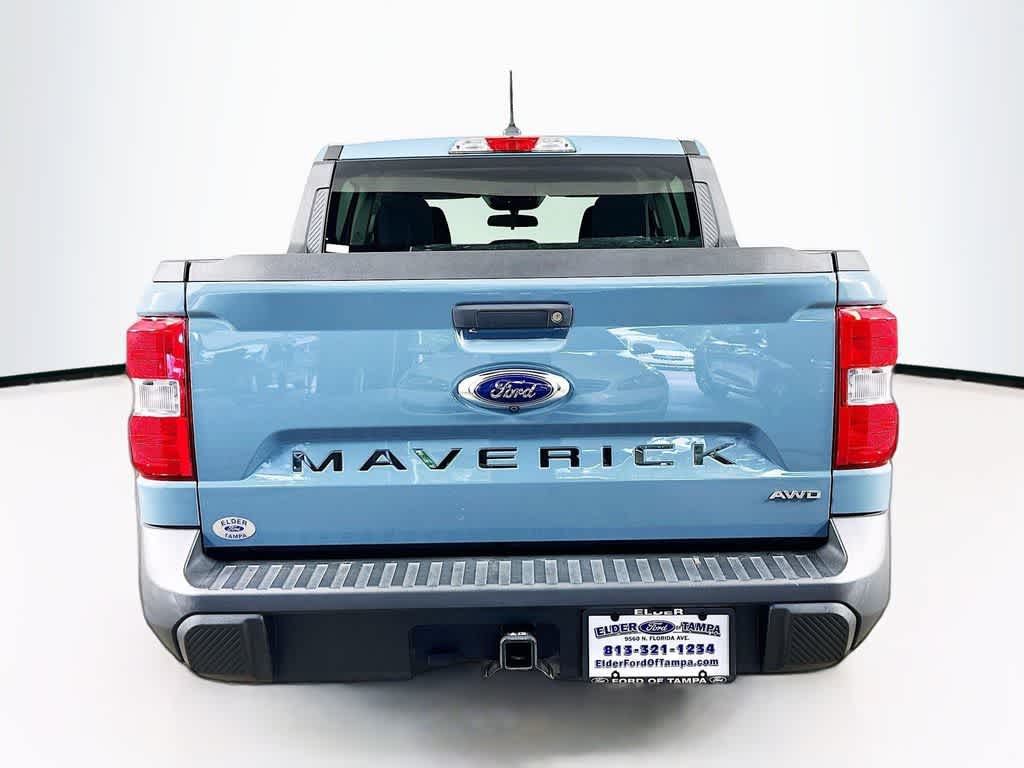 Thumbnail: 2022 Ford Maverick - 4