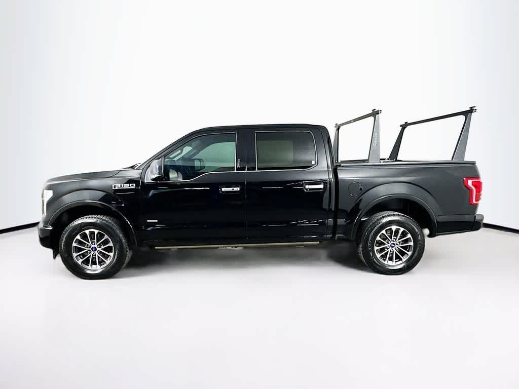 Thumbnail: 2017 Ford F-150 - 3