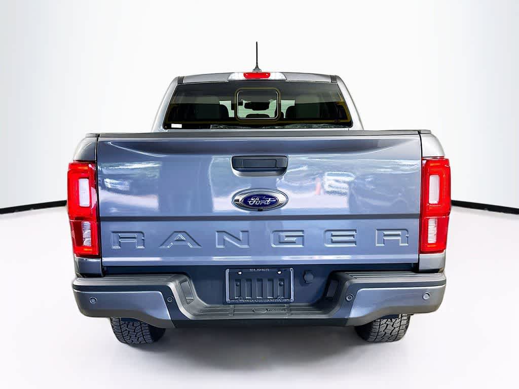 Thumbnail: 2022 Ford Ranger - 5