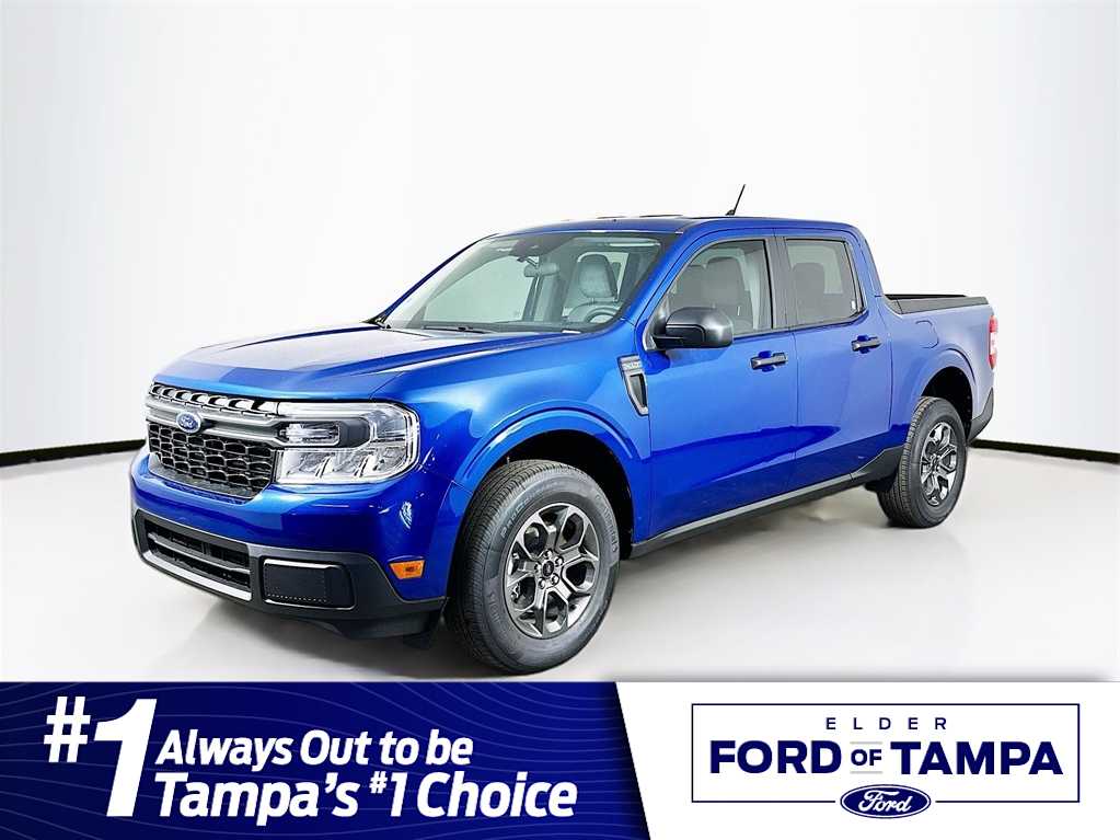 2024 Ford Maverick XLT -
                Tampa, FL