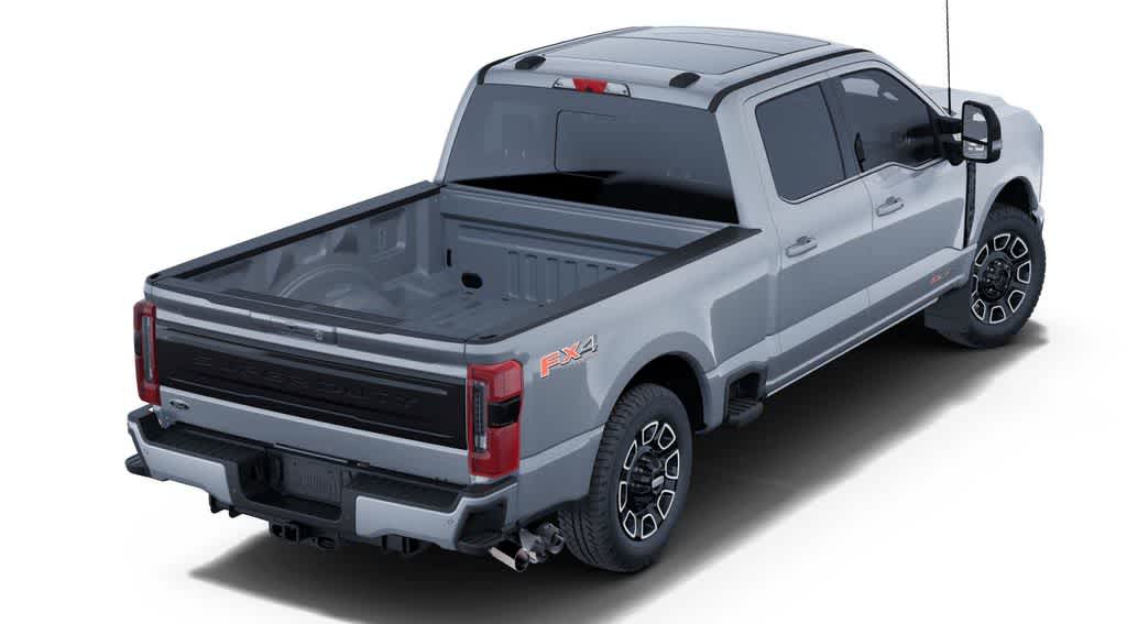 Thumbnail: 2025 Ford F-350 - 3