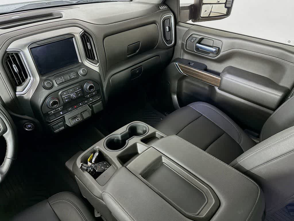 Thumbnail: 2023 Chevrolet Silverado 2500 - 11