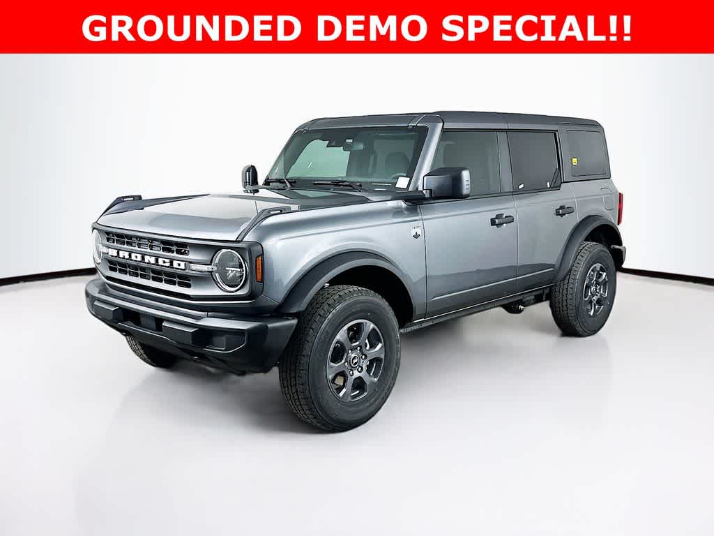 Thumbnail: 2025 Ford Bronco - 2
