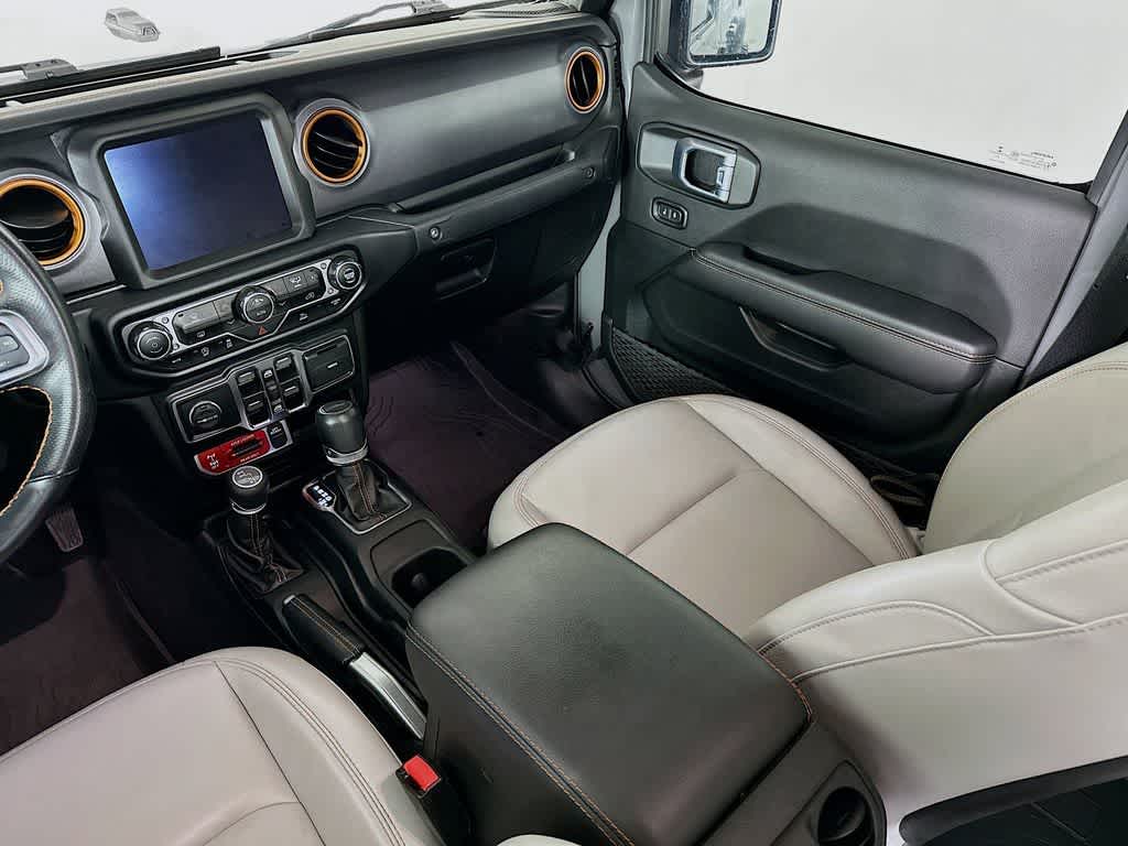 Thumbnail: 2021 Jeep Gladiator - 11