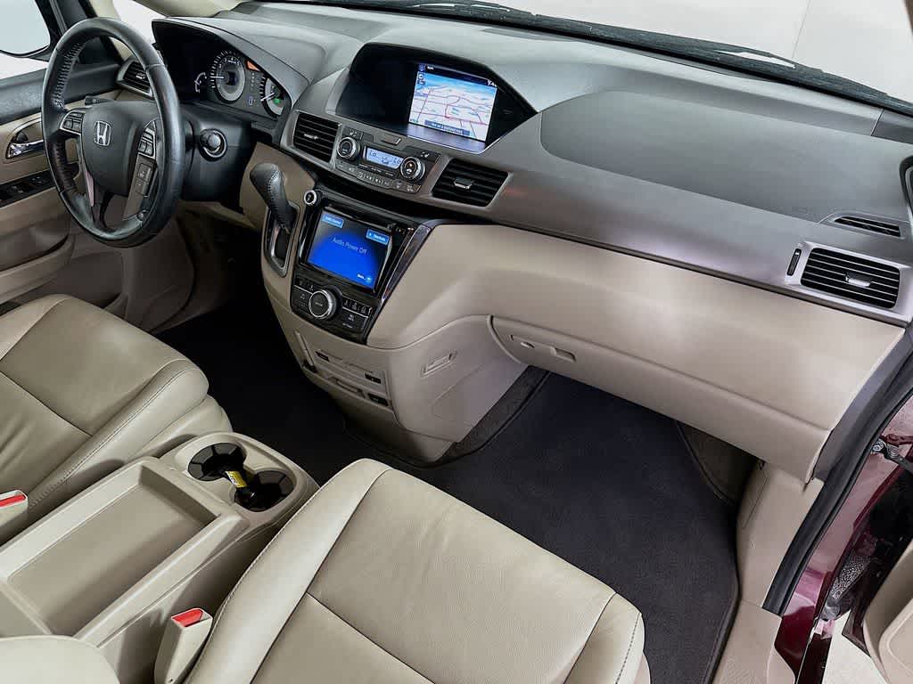 Thumbnail: 2014 Honda Odyssey - 34