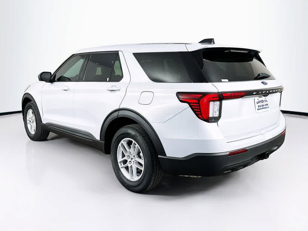 Thumbnail: 2026 Ford Explorer - 4