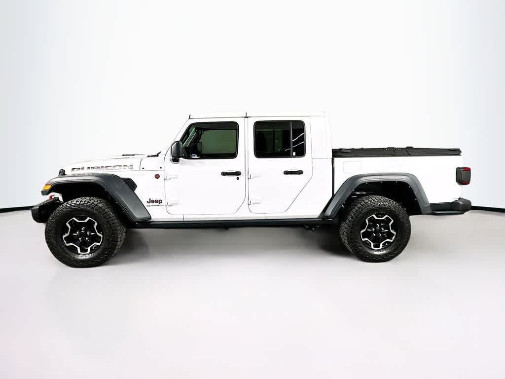 Thumbnail: 2022 Jeep Gladiator - 3