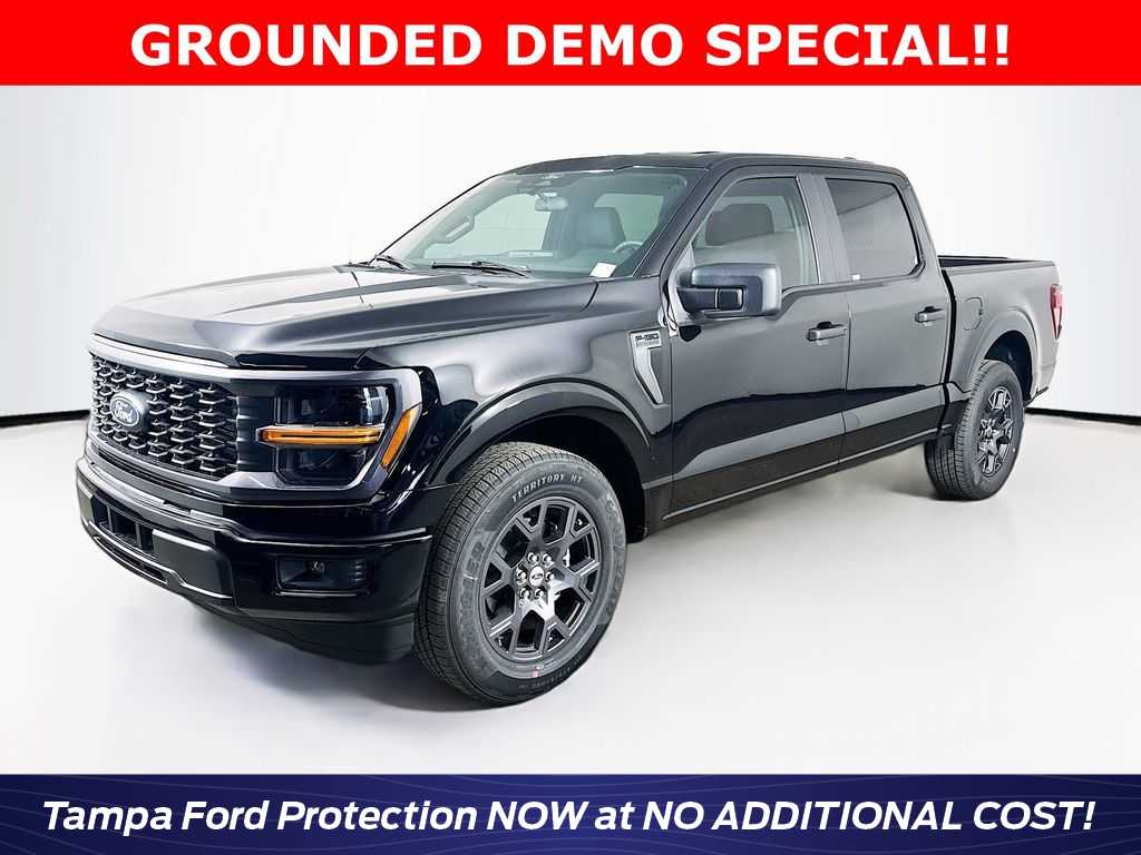 Thumbnail: 2026 Ford F-150 - 1