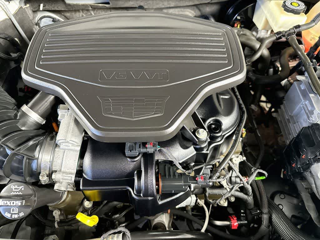 Thumbnail: 2018 Cadillac XT5 - 9