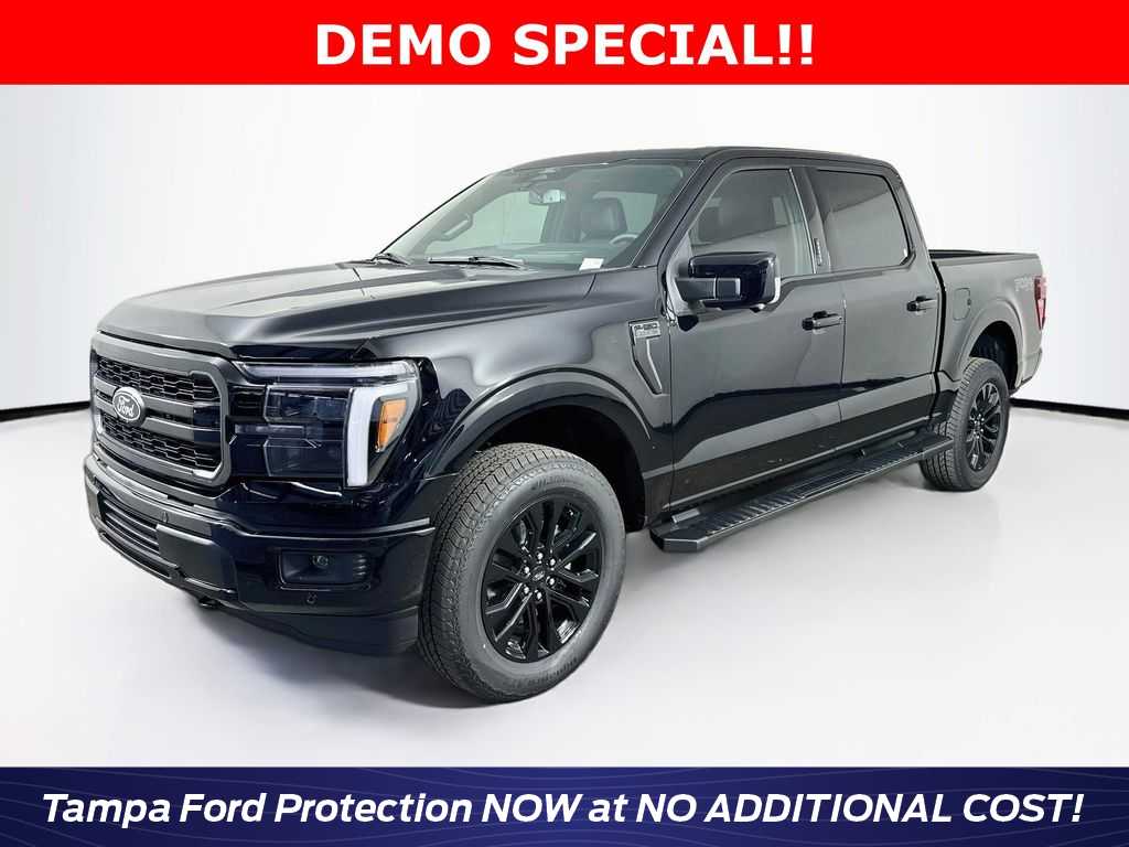 Thumbnail: 2026 Ford F-150 - 1