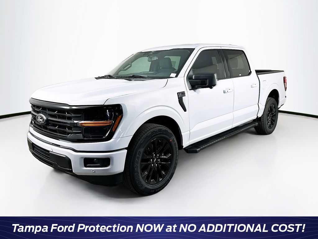 Thumbnail: 2025 Ford F-150 - 1