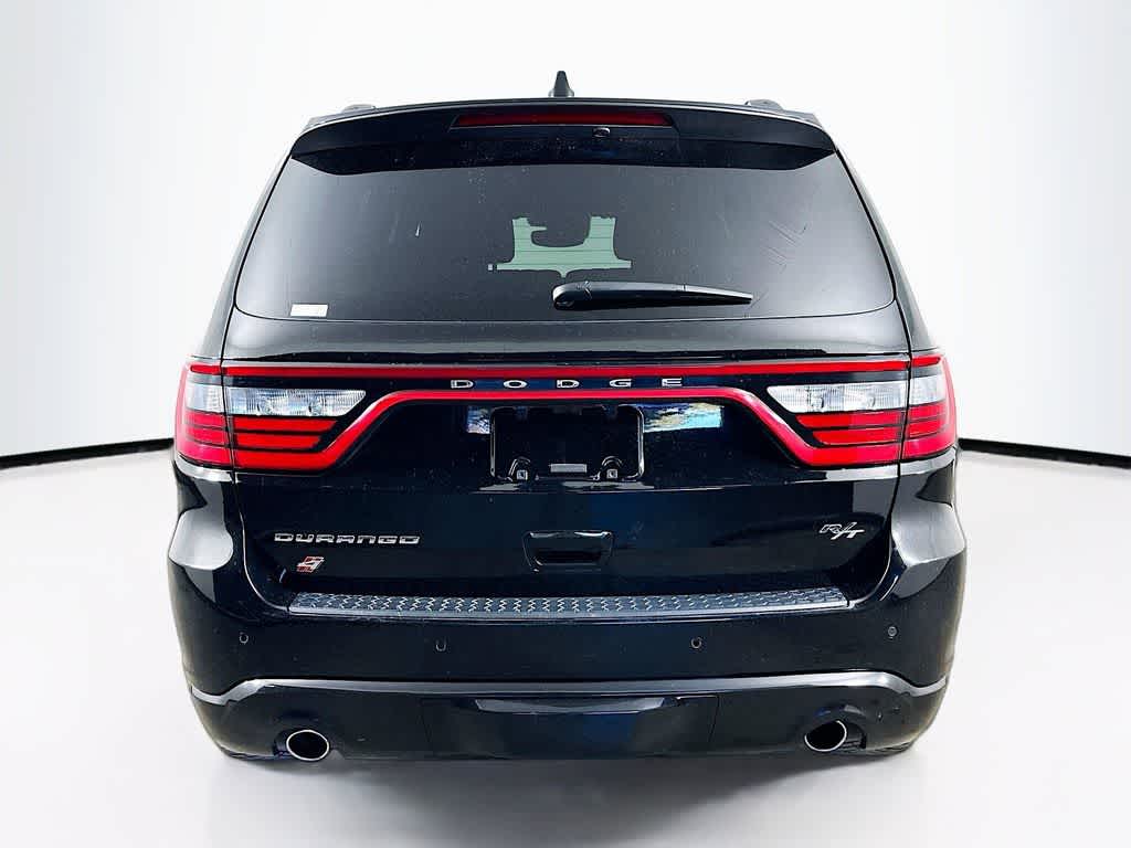 Thumbnail: 2025 Dodge Durango - 5