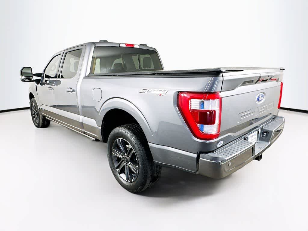 Thumbnail: 2023 Ford F-150 - 4