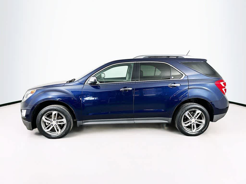 Thumbnail: 2017 Chevrolet Equinox - 3