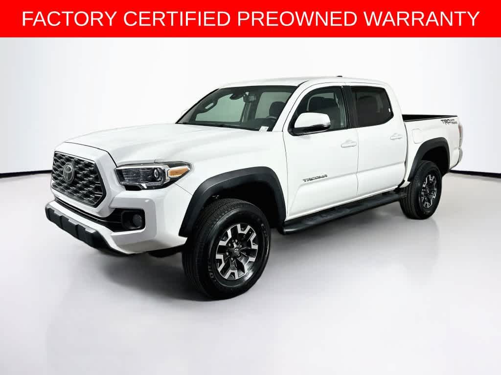 2022 Toyota Tacoma