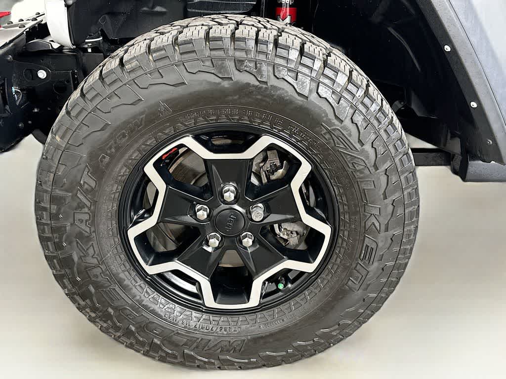Thumbnail: 2022 Jeep Gladiator - 8