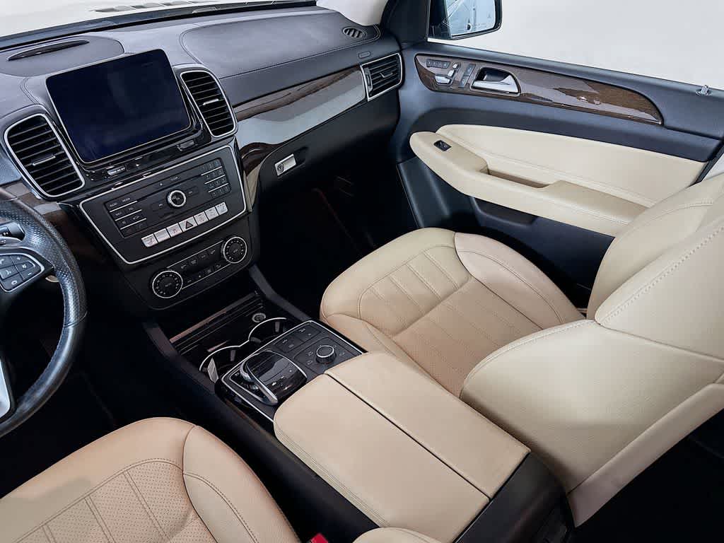 Thumbnail: 2018 Mercedes-Benz GLS - 11
