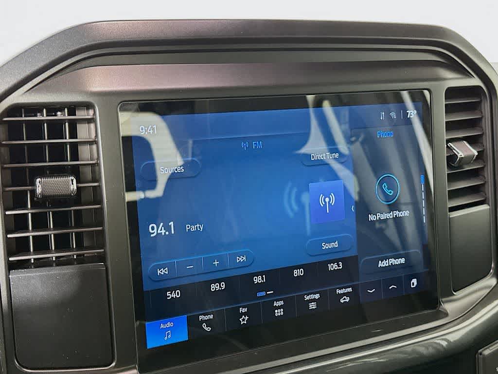 2025 Ford F-150 STX 18