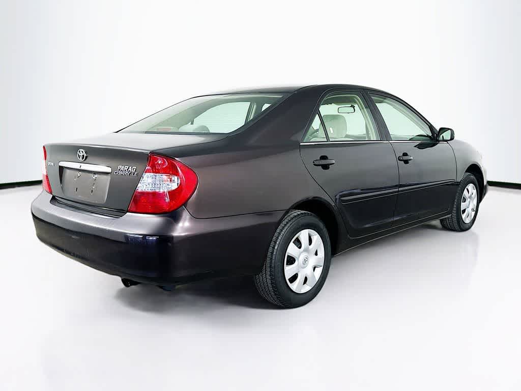 Thumbnail: 2003 Toyota Camry - 24