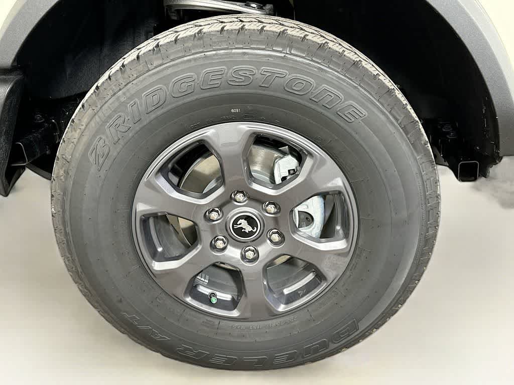 Thumbnail: 2025 Ford Bronco - 8