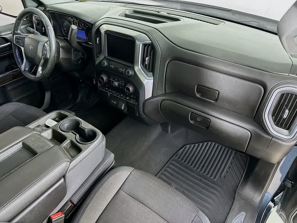 Thumbnail: 2019 Chevrolet Silverado 1500 - 31