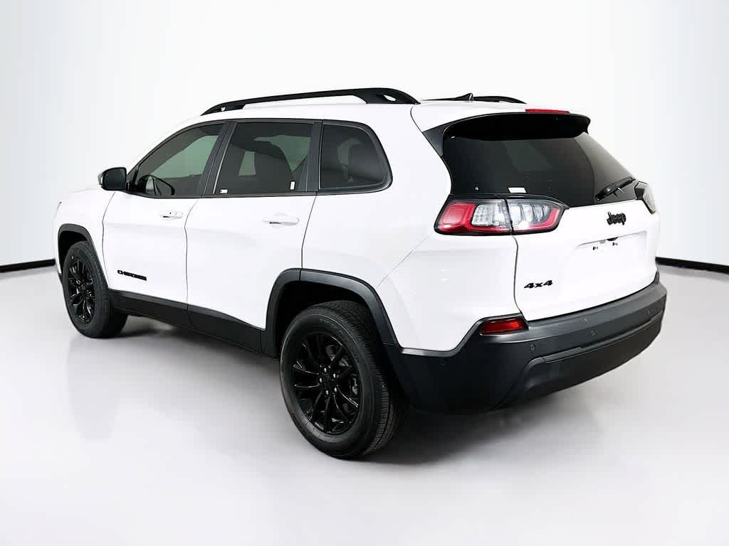Thumbnail: 2023 Jeep Cherokee - 4