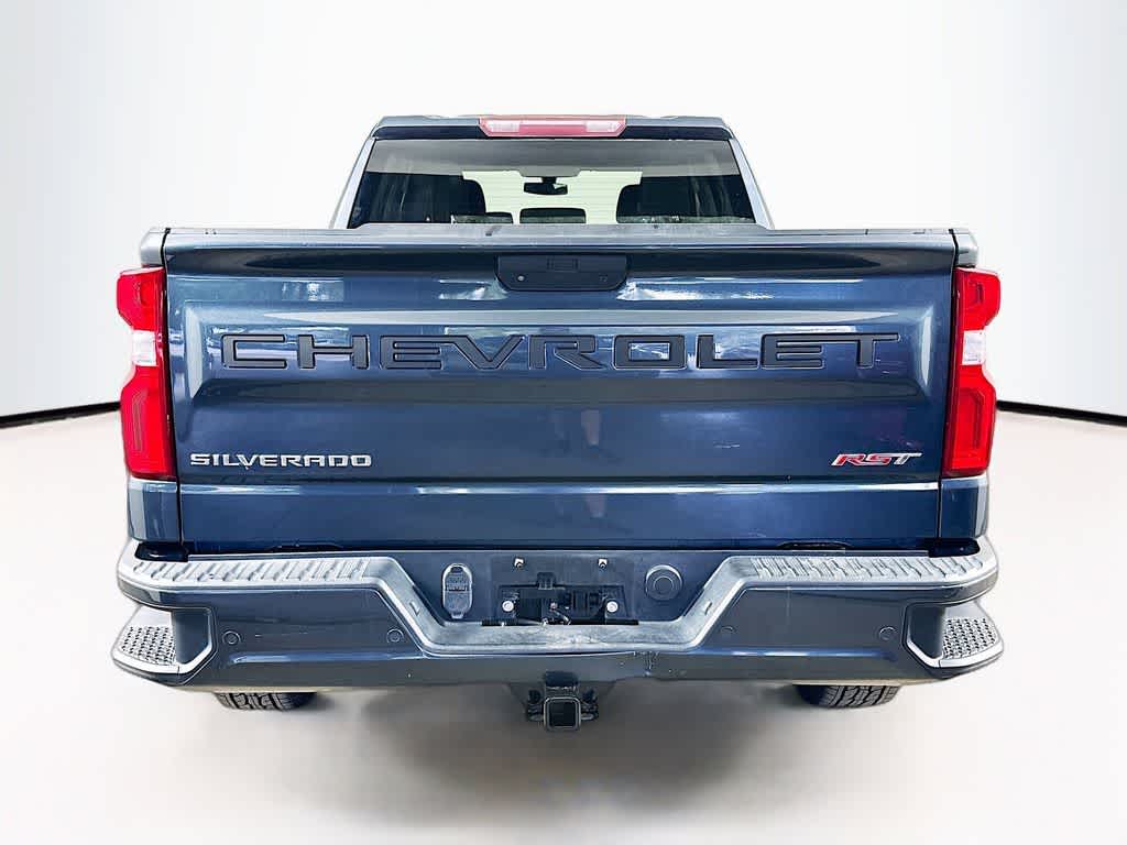 Thumbnail: 2019 Chevrolet Silverado 1500 - 5