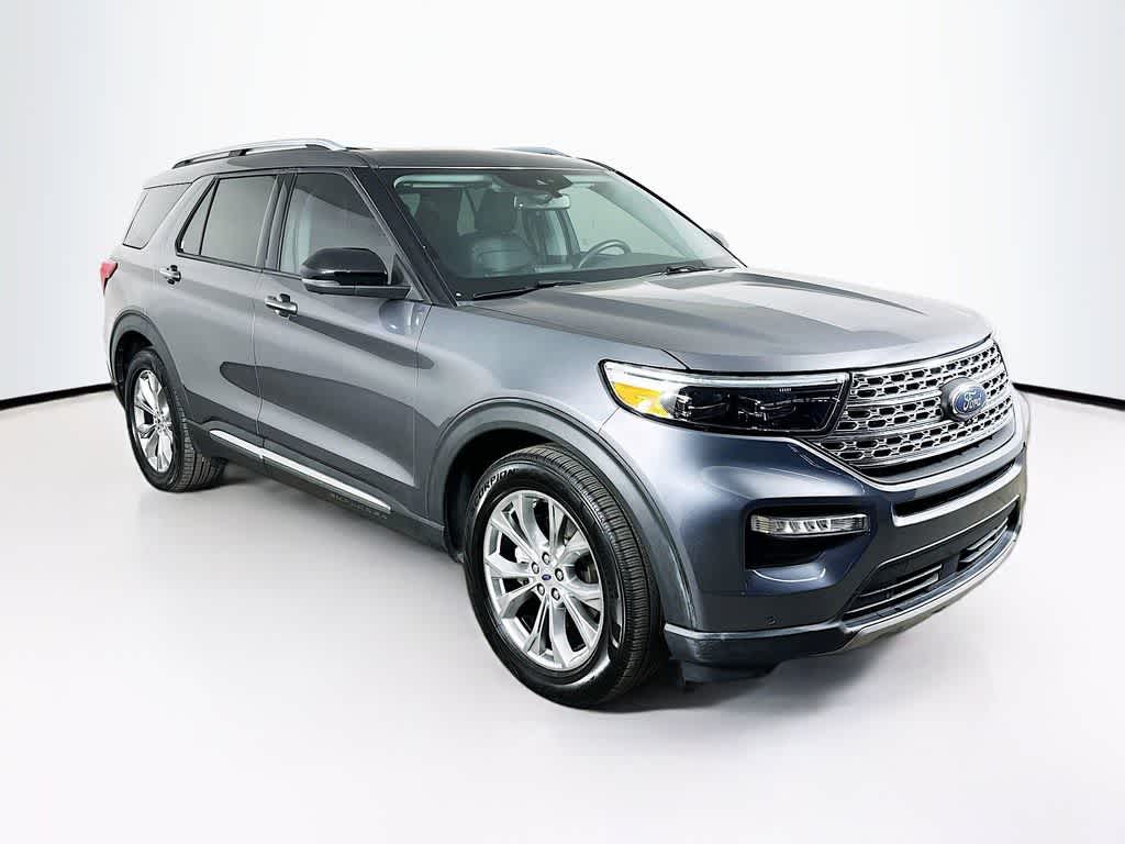 Thumbnail: 2021 Ford Explorer - 23