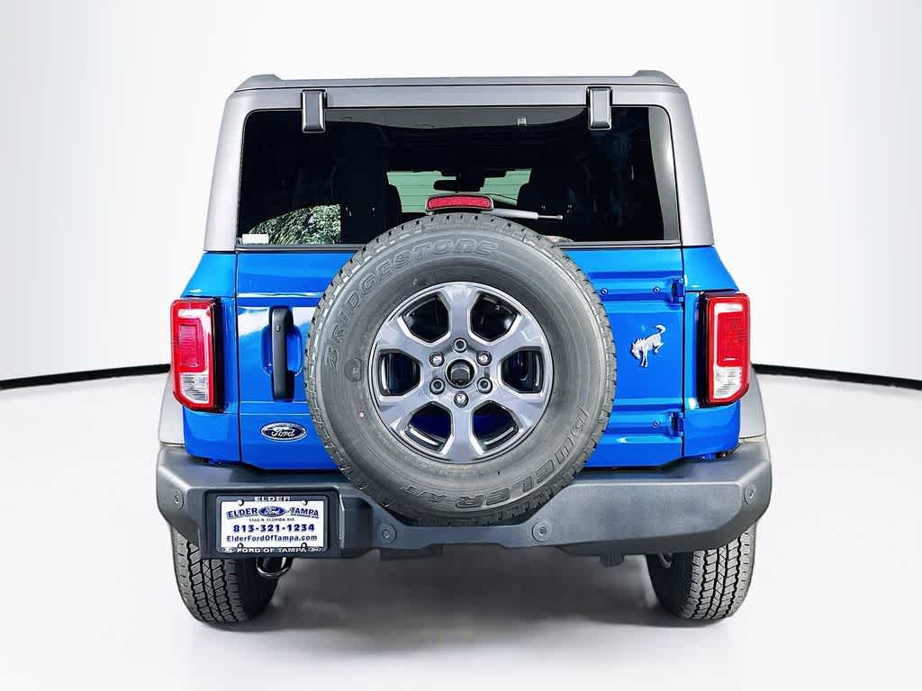 Thumbnail: 2025 Ford Bronco - 5