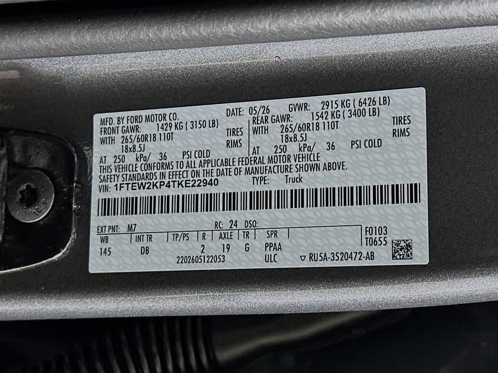 Thumbnail: 2026 Ford F-150 - 23