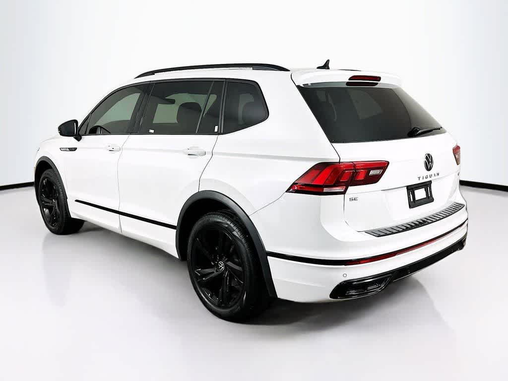 Thumbnail: 2024 Volkswagen Tiguan - 4