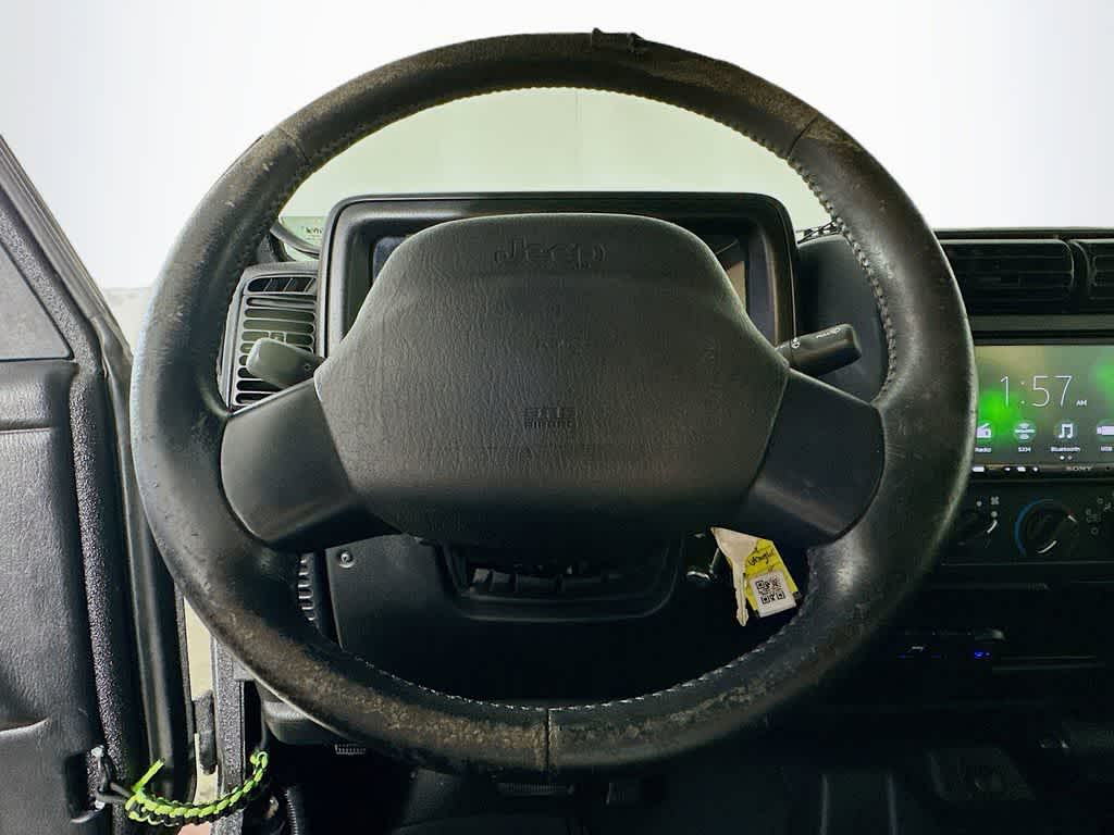 Thumbnail: 2001 Jeep Wrangler - 14