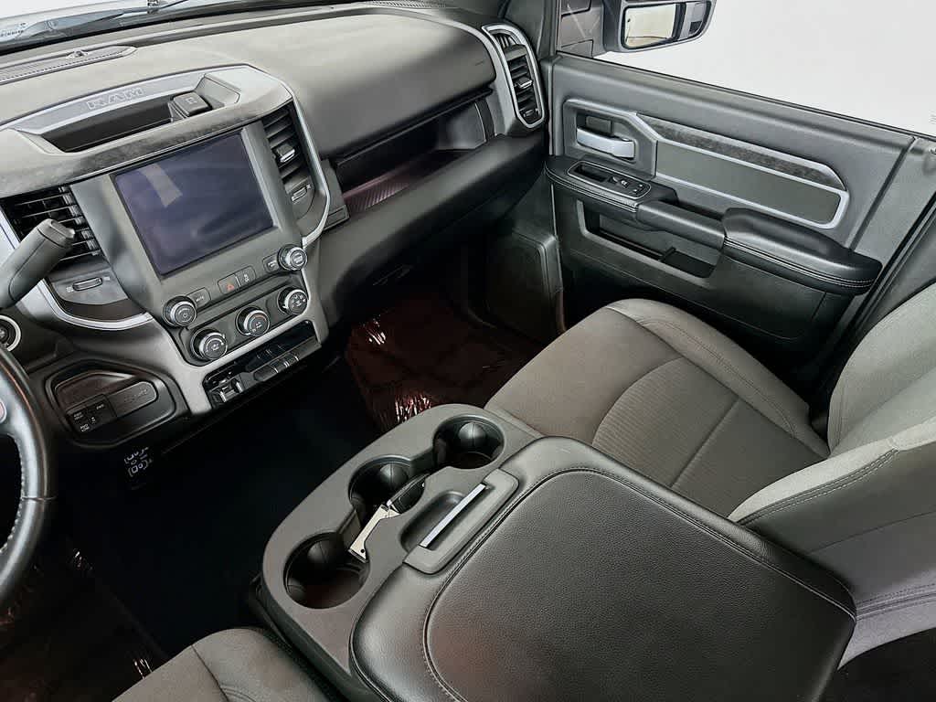 Thumbnail: 2024 RAM 2500 - 11