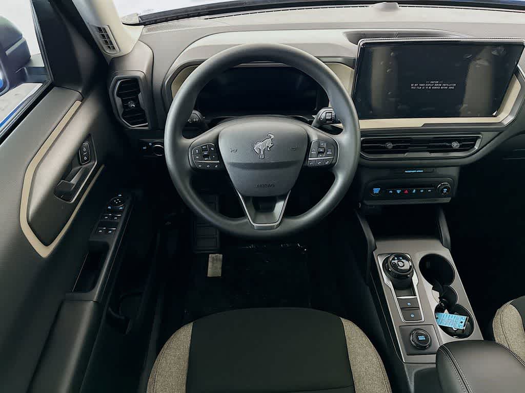 Thumbnail: 2025 Ford Bronco Sport - 10