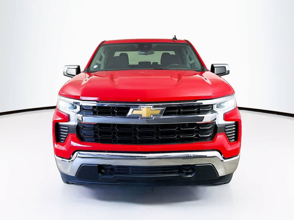 Thumbnail: 2025 Chevrolet Silverado 1500 - 6