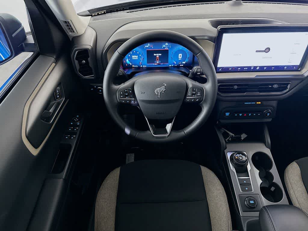 Thumbnail: 2025 Ford Bronco Sport - 10