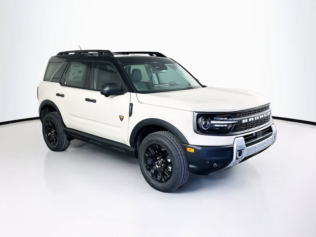 Thumbnail: 2025 Ford Bronco Sport - 23