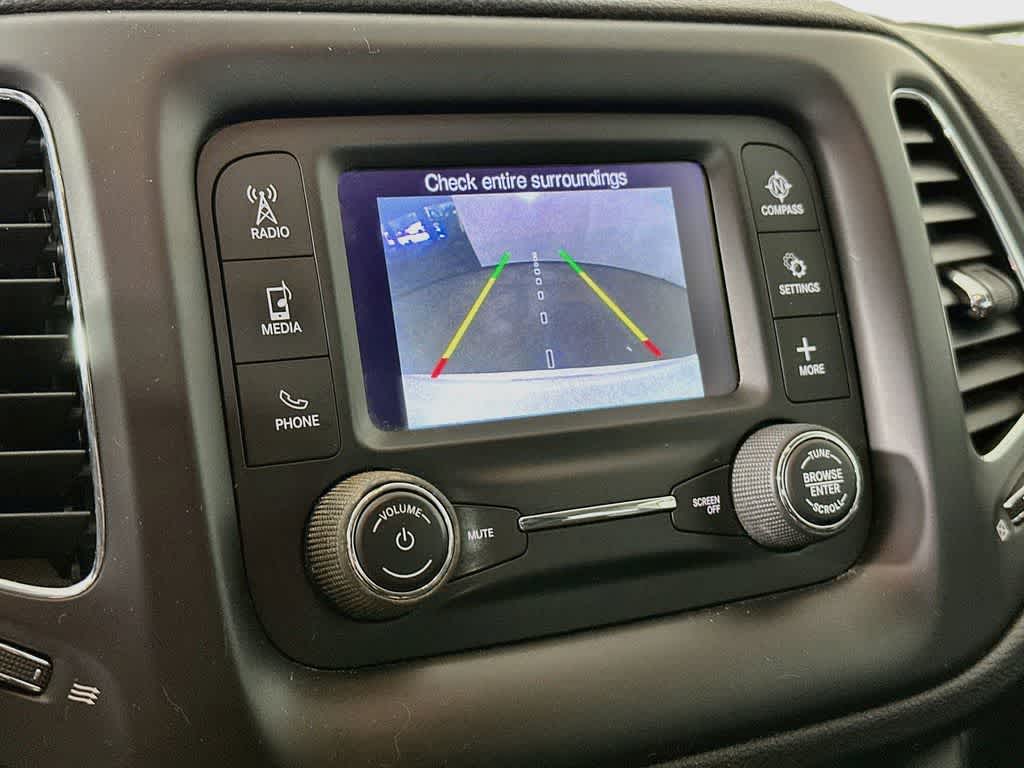 Thumbnail: 2018 Jeep Compass - 27