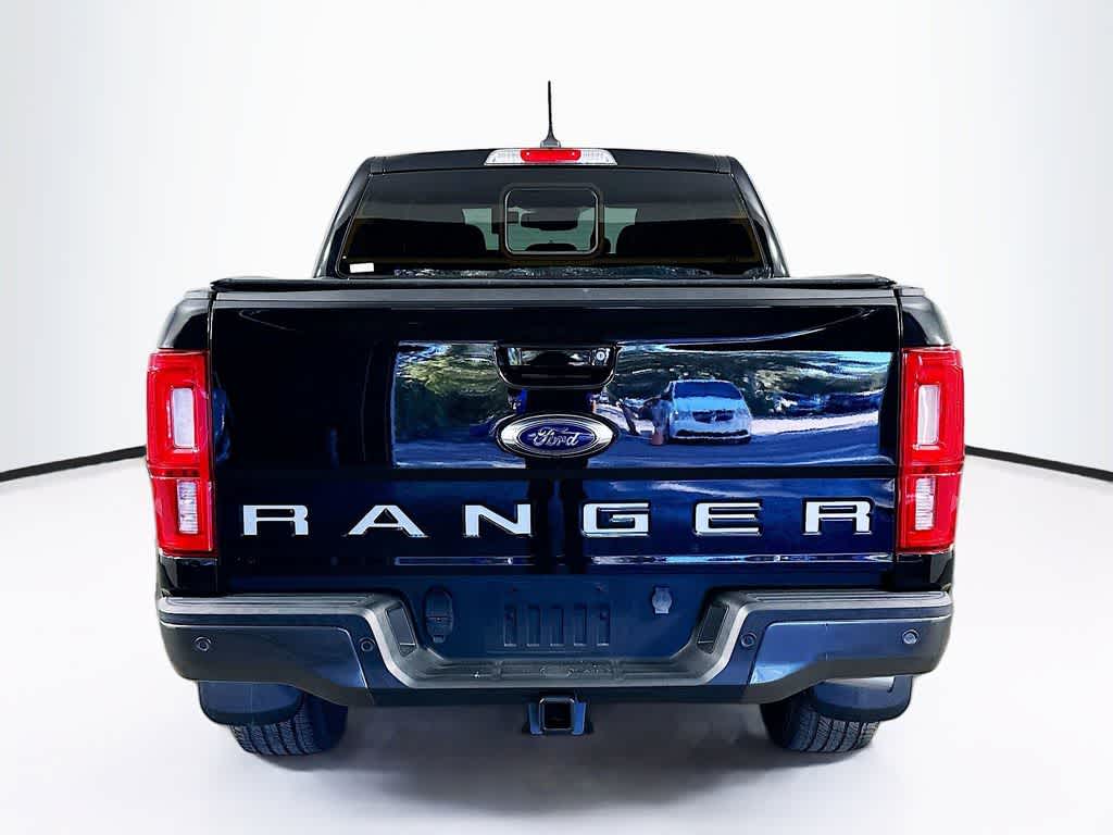 Thumbnail: 2020 Ford Ranger - 5