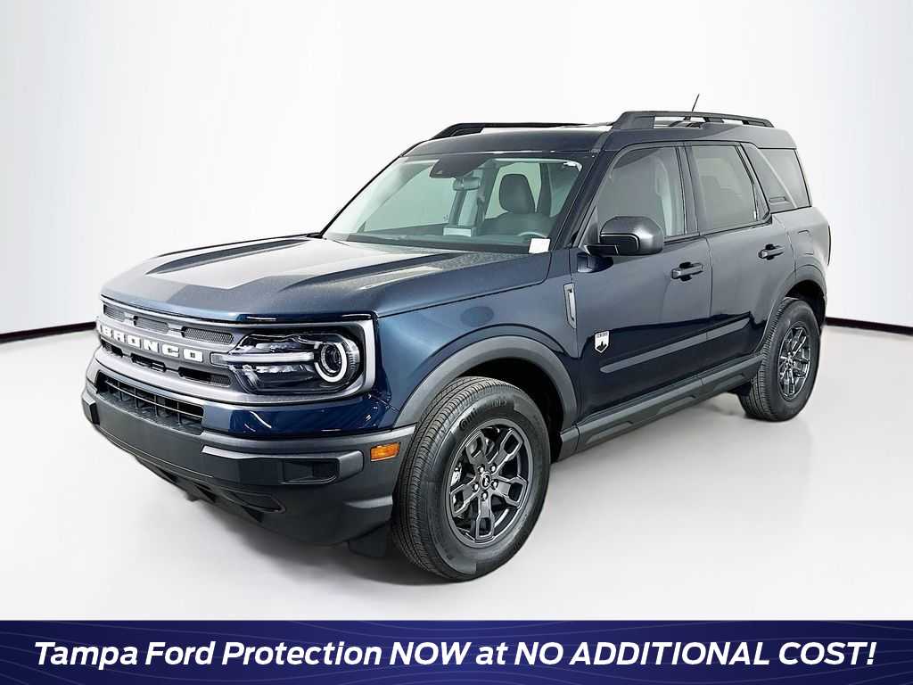 Thumbnail: 2023 Ford Bronco Sport - 1