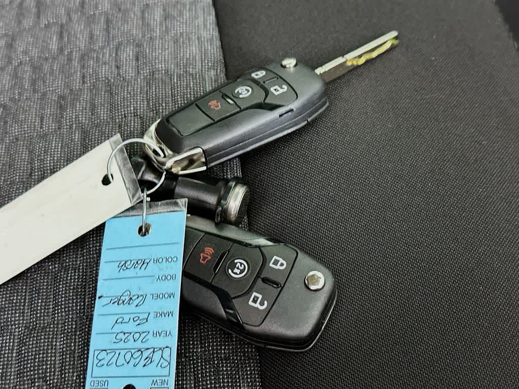 Thumbnail: 2025 Ford Ranger - 21